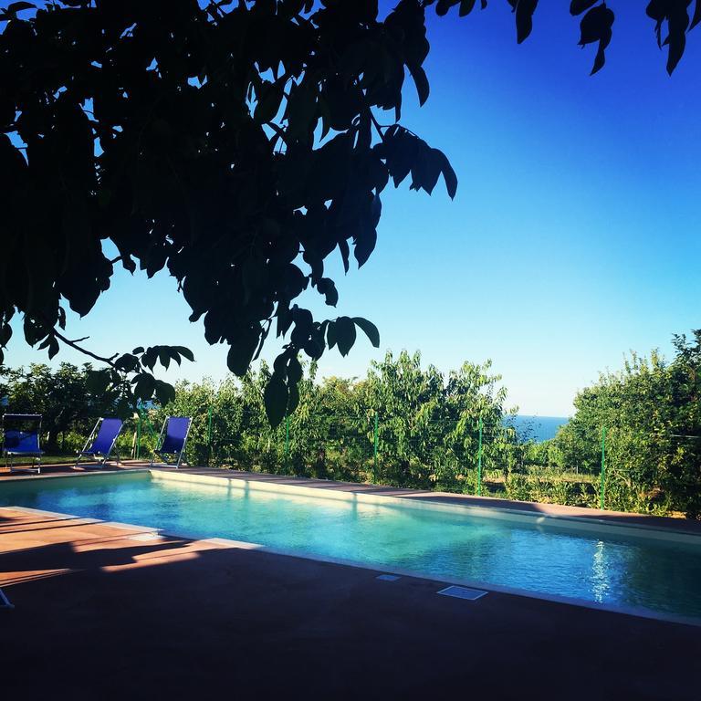 Villa Marchetti كوبرا ماريتيما المظهر الخارجي الصورة