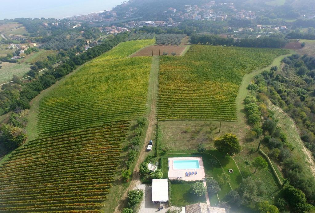 Villa Marchetti كوبرا ماريتيما المظهر الخارجي الصورة