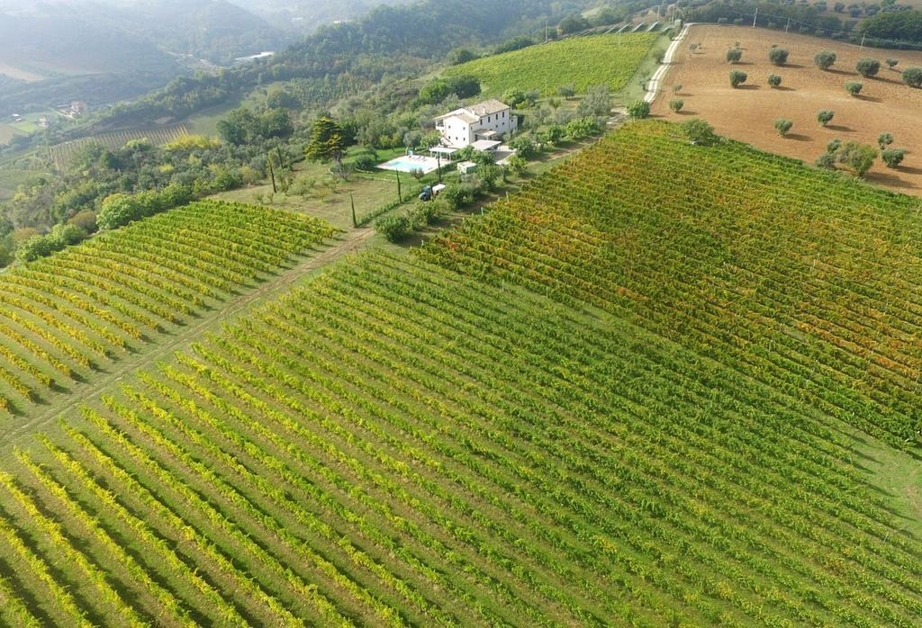 Villa Marchetti كوبرا ماريتيما المظهر الخارجي الصورة