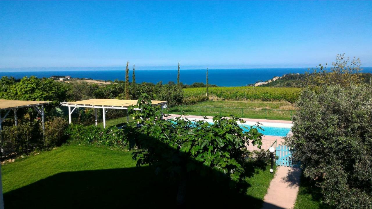 Villa Marchetti كوبرا ماريتيما المظهر الخارجي الصورة