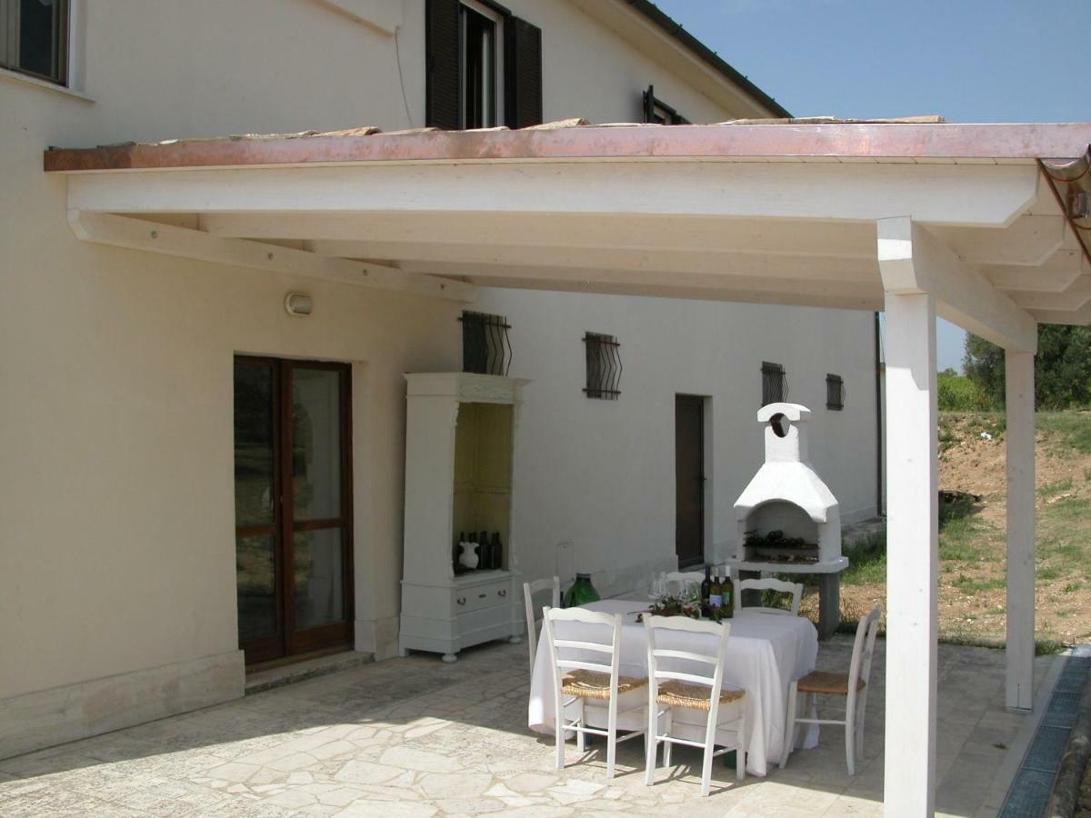 Villa Marchetti كوبرا ماريتيما المظهر الخارجي الصورة